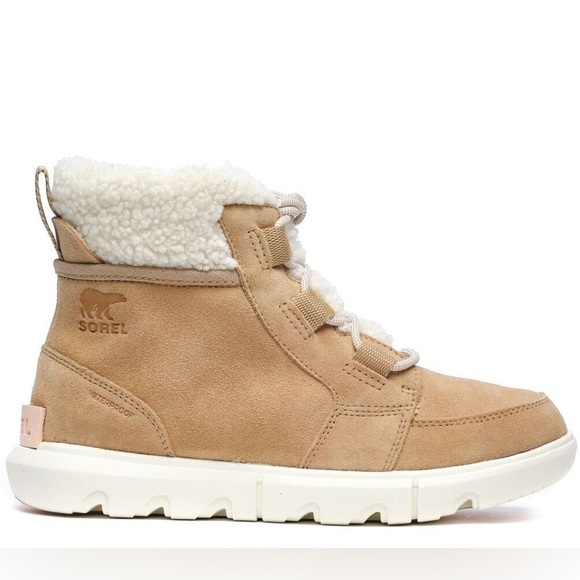 SOREL Explored II Carnival Waterproof Boots - Picture 1 of 12